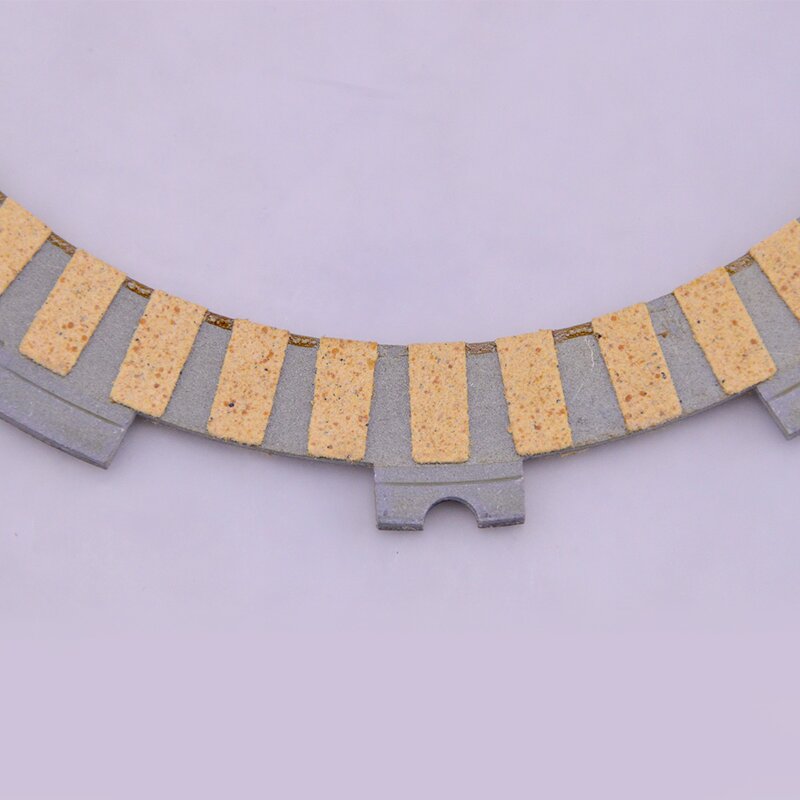 Motorcycle Clutch Plate Manufacturer - 125/250CC Fiber for Suzuki GN250 RGV125
