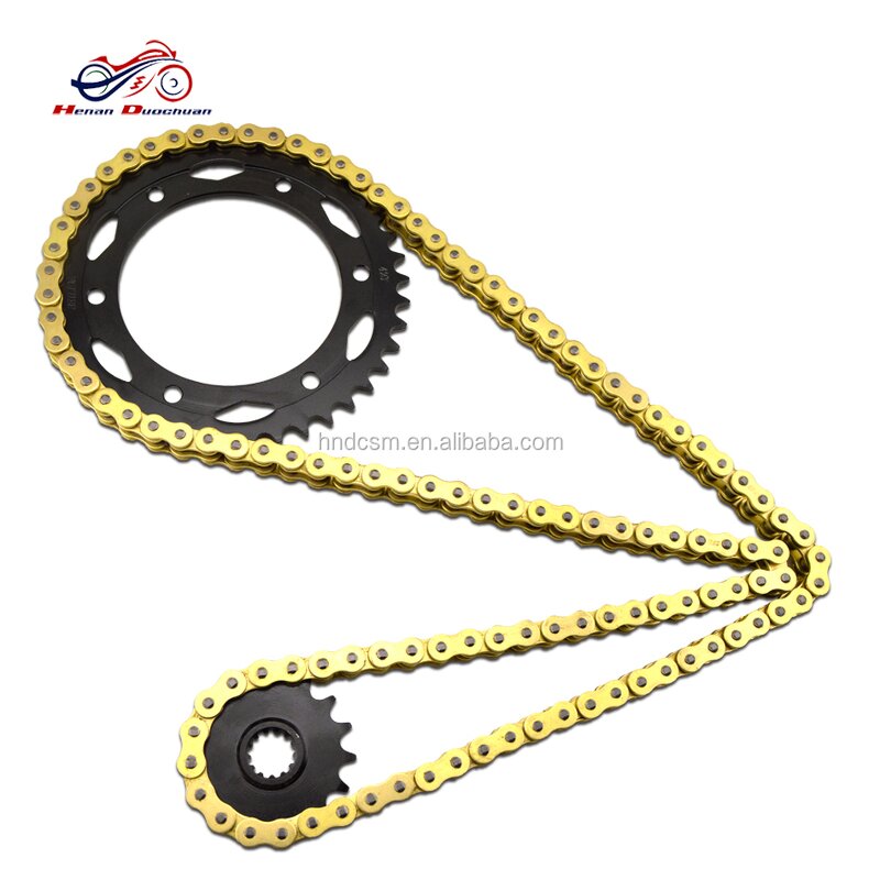 Motorcycle Sprocket Kit Manufacturer - CBR1000 1000CC Chain Sprocket Wheel Set