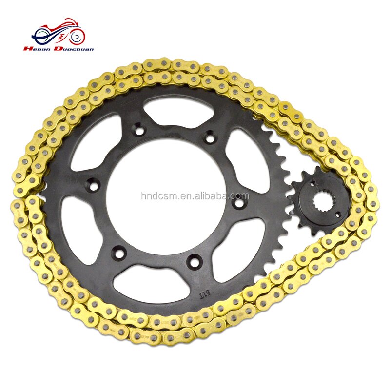 Motorcycle Sprocket Kit Manufacturer - 520 for Honda CRF450 2005-2018 Chain Sprocket
