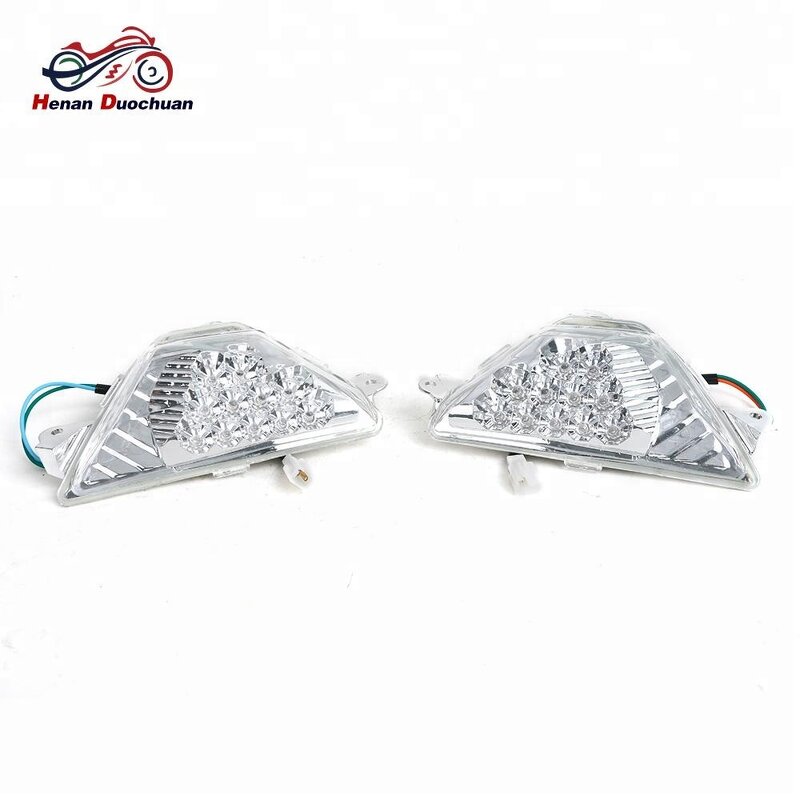 Motorcycle LED Light Manufacturer - 300cc Multi-Color Turn Light for KAWASAKI Ninja300
