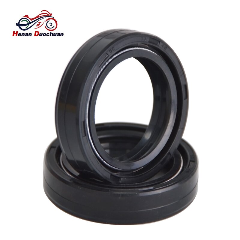 Motorcycle Oil Seal Manufacturer - 250CC 33x46x11 Shock Absorber for Suzuki GN250