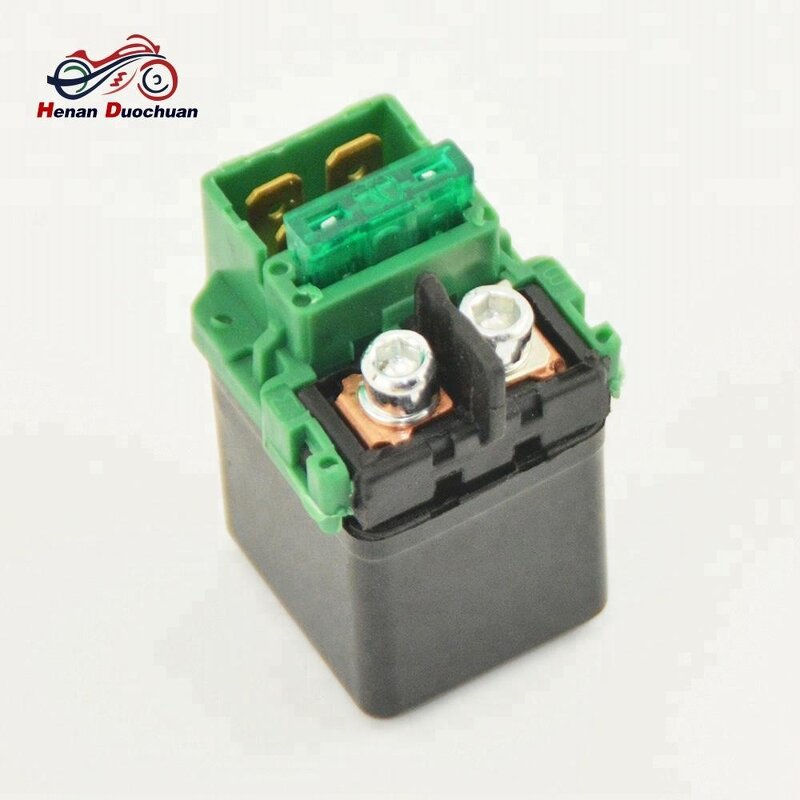 Motorcycle Starter Relay Manufacturer - Electrical Solenoid for Honda CB750 CBR600