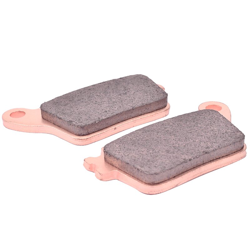 Motorcycle Brake Pad Manufacturer - FA436 Sintered for Suzuki GSXR600 Yamaha YZF-R6