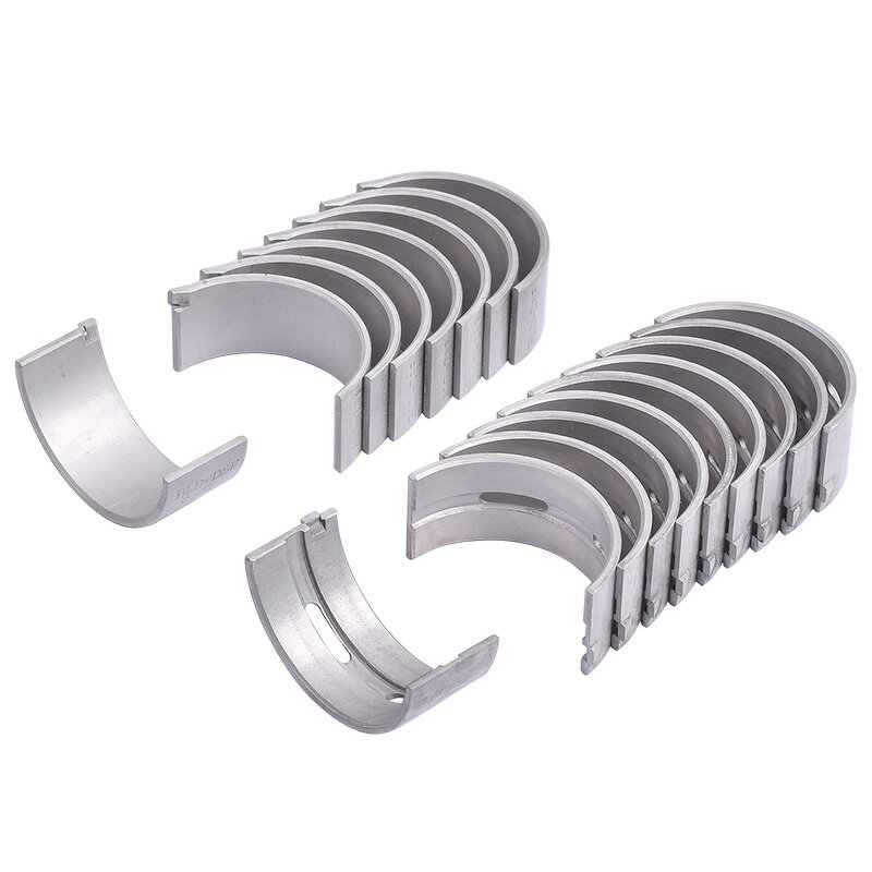 Crankshaft Bearing Manufacturer - 31mm for Yamaha YZF600 R6 2008 STD+25/+50/+75