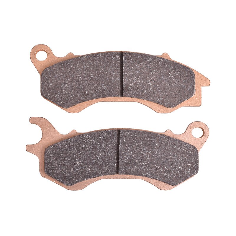 Motorcycle Brake Pad Manufacturer - FA603 Sintered for Honda NSC50 PCX125 Kymco