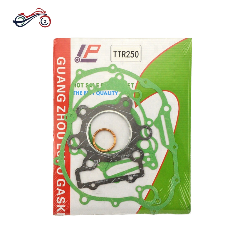 Cylinder Head Gasket Set Manufacturer - 250CC PAPER Overhaul Mat for Yamaha TTR250