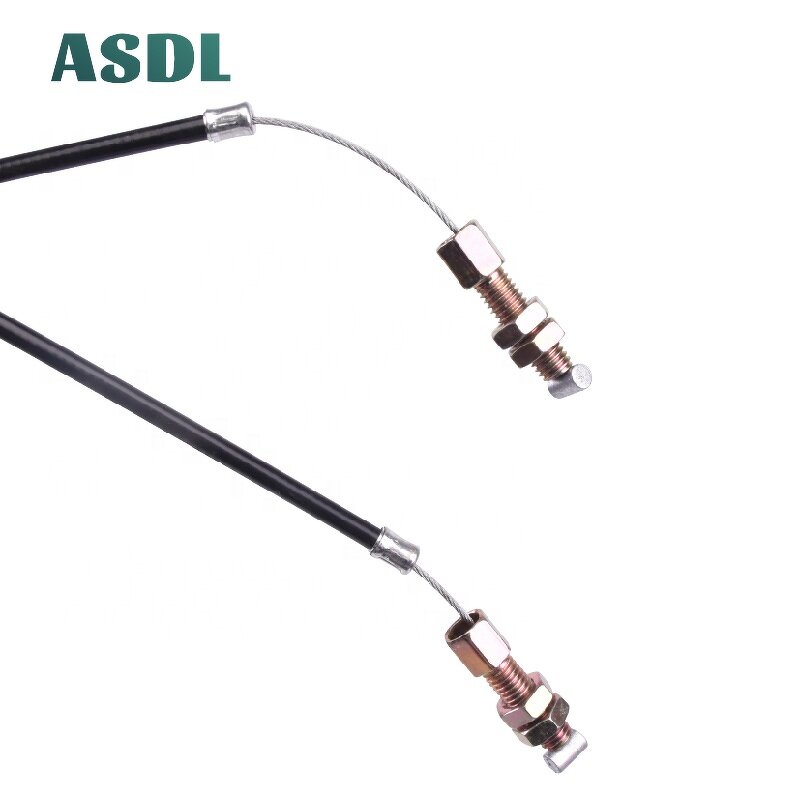 Motorcycle Throttle Cable Manufacturer - 1000cc for Suzuki GSX-R600 K6 K8 GSX-R750
