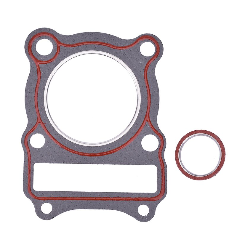 Cylinder Head Gasket Set Manufacturer - 125CC Complete for Suzuki GN125 Motorcycle