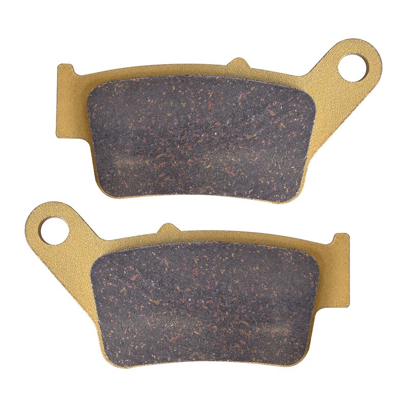 Motorcycle Brake Pad Manufacturer - F327 New Design for Kymco Rowing S400 2019-2022