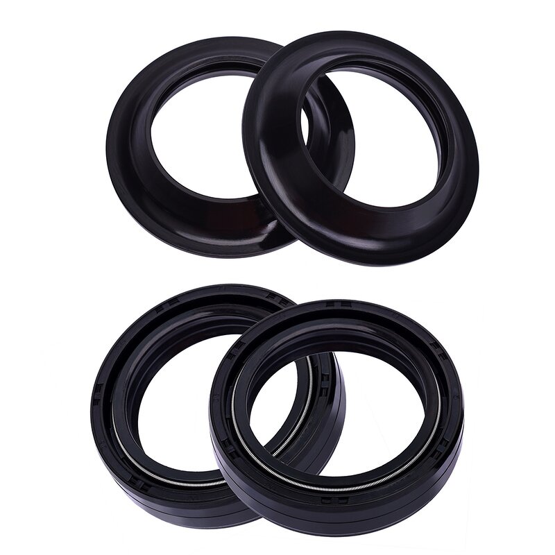 Motorcycle Oil Seal Manufacturer - 35*48*11 Front Fork Damper for Suzuki GSX250