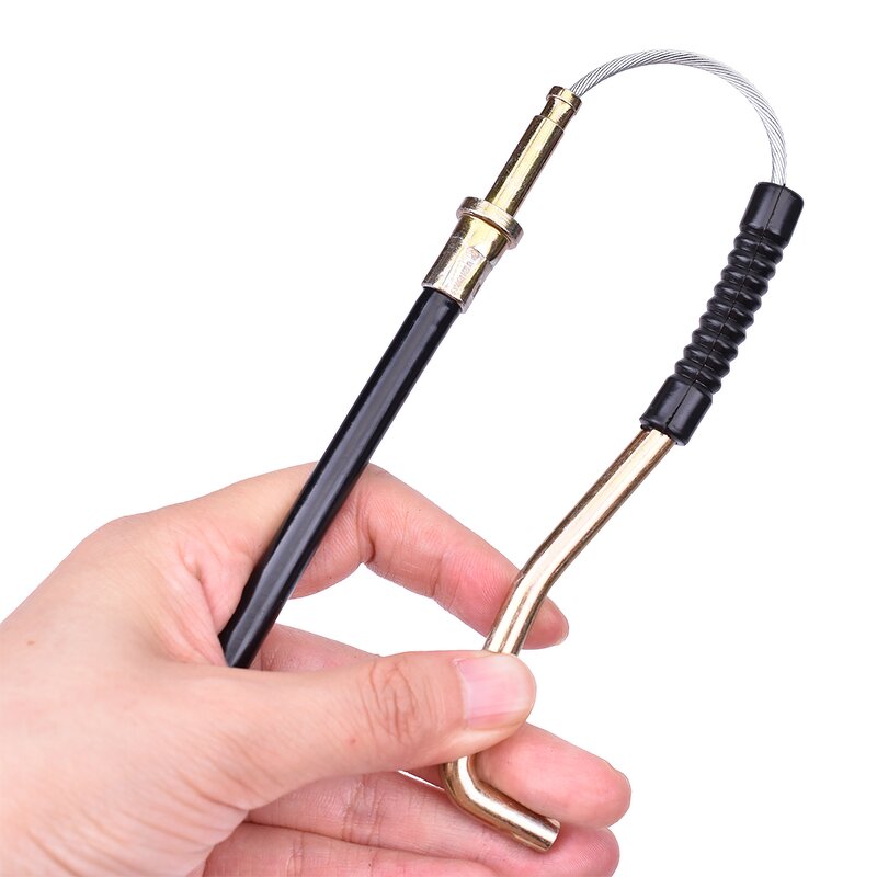 Motorcycle Brake Cable Manufacturer - 250CC for CF250 China Factory Spare Parts