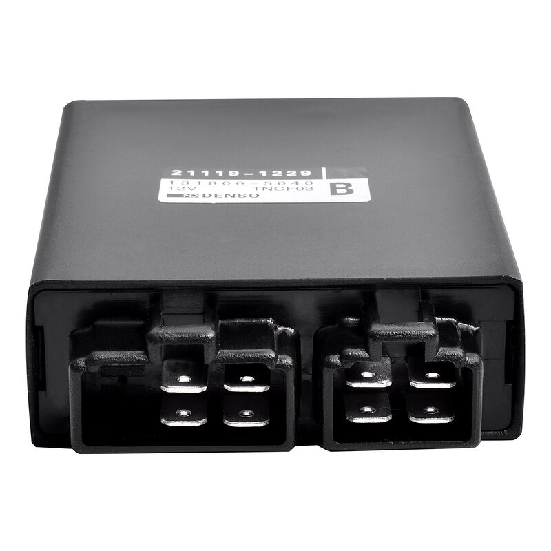 Motorcycle CDI Ignition Manufacturer - 8 Pin for Kawasaki ZZR250 GPZ250 Balius ZXR250