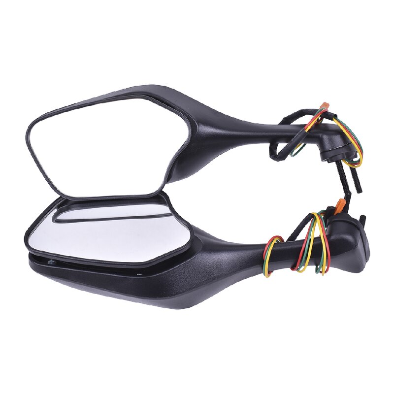 Motorcycle Rearview Mirror Manufacturer - CBR1000 Universal Side Mirror for Honda