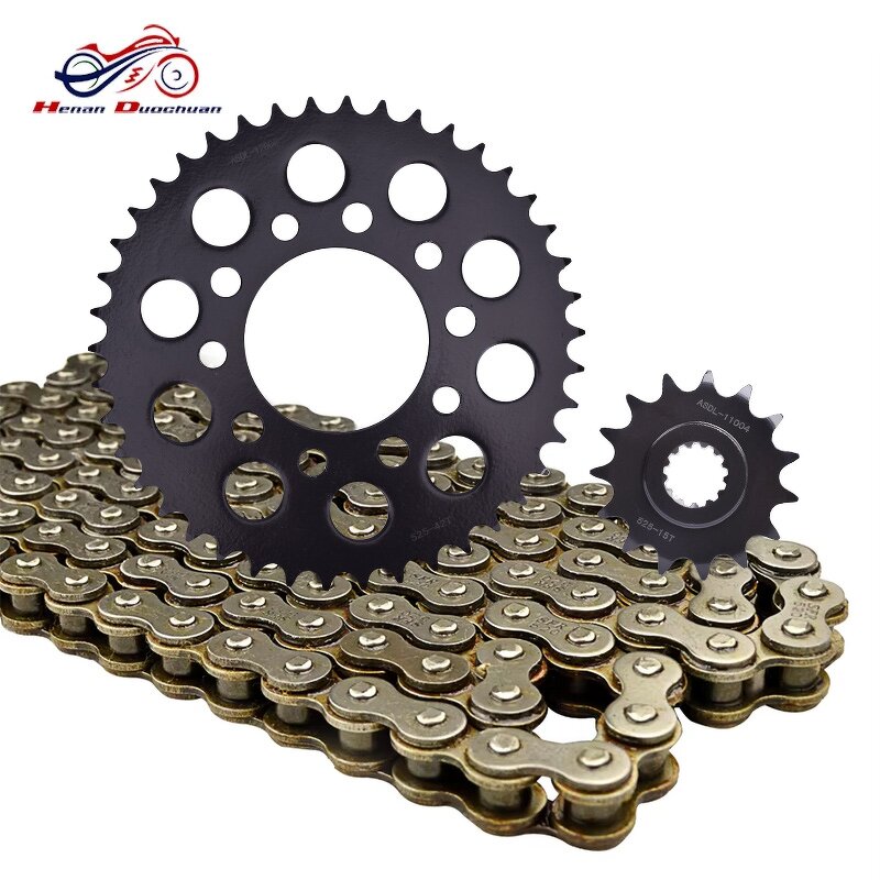 Motorcycle Sprocket Kit Manufacturer - 400CC for Honda CB400 1992-1998 Transmission
