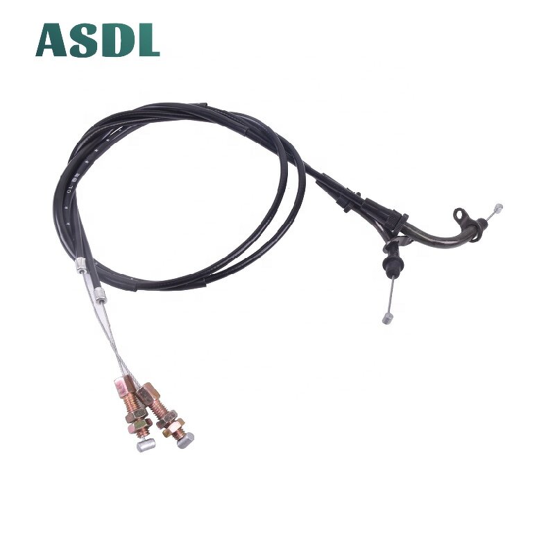 Motorcycle Throttle Cable Manufacturer - 1000cc for Suzuki GSX-R600 K6 K8 GSX-R750