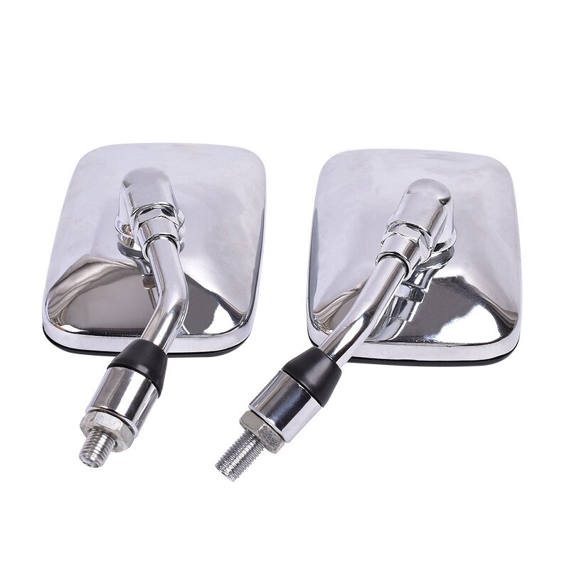 Motorcycle Rearview Mirror Manufacturer - Universal for Honda STEED400 Factory Parts