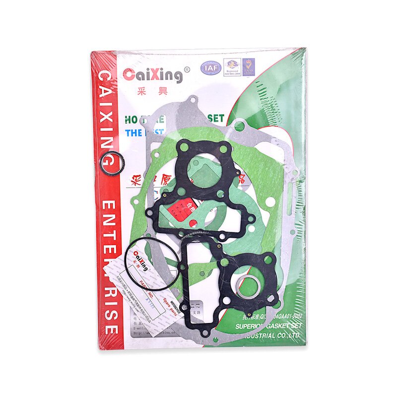 Cylinder Head Gasket Set Manufacturer - for Yamaha XV125 Virago 1997-2002 Drag Star