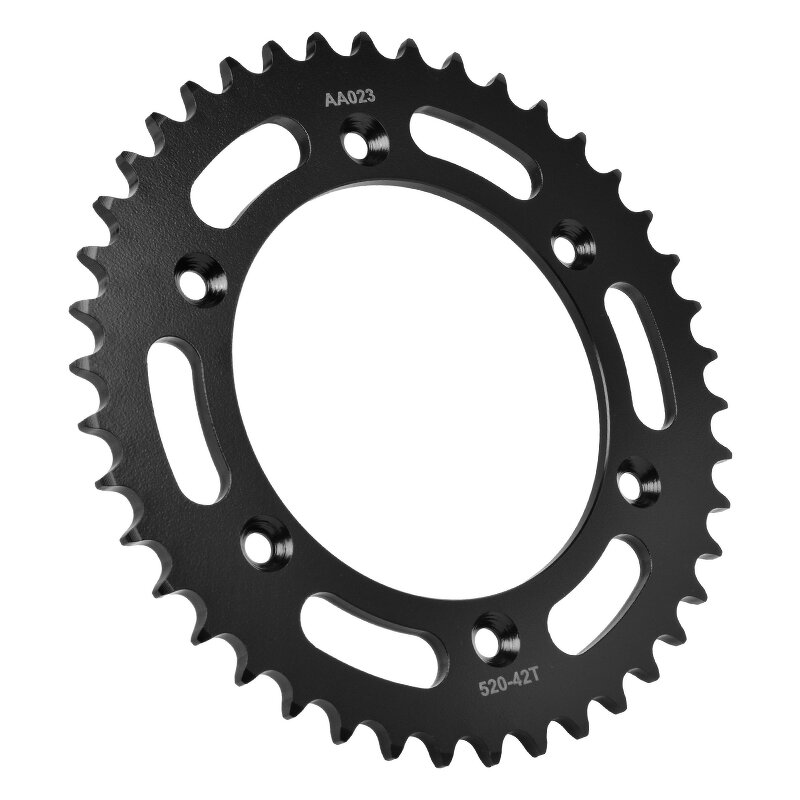 Motorcycle Rear Sprocket Manufacturer - 520-42T for Husqvarna KTM 640 SMC 125EXC