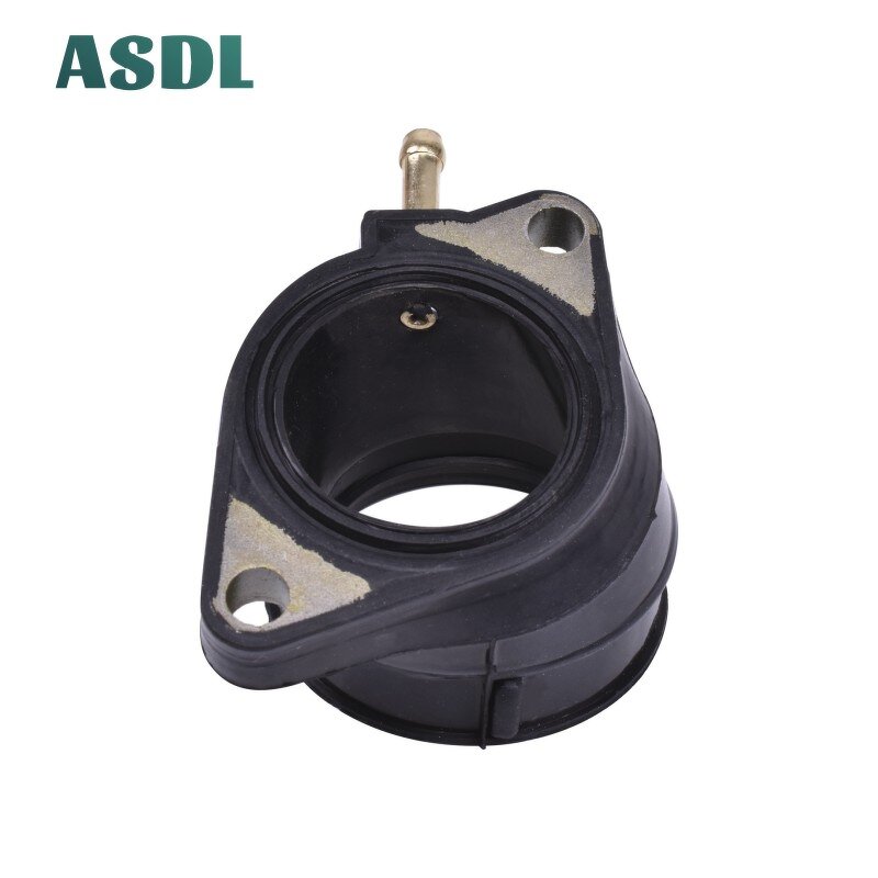 Air Intake Manifold Manufacturer - 600cc 5DM for Yamaha FZS600 Motorcycle Engine Part