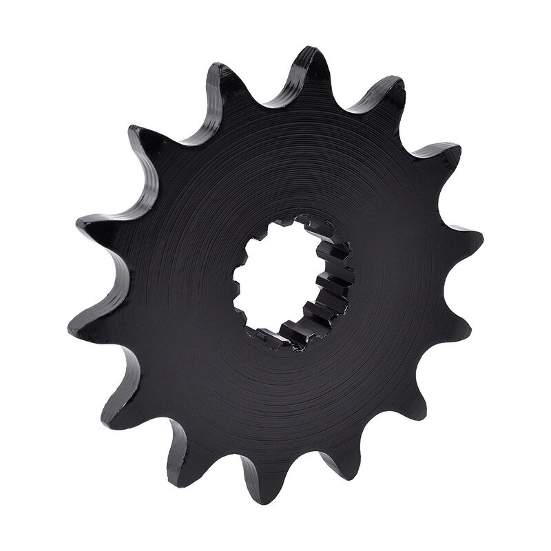 Motorcycle Front Sprocket Manufacturer - 520-14T New for Kawasaki KLX400 Suzuki DR250