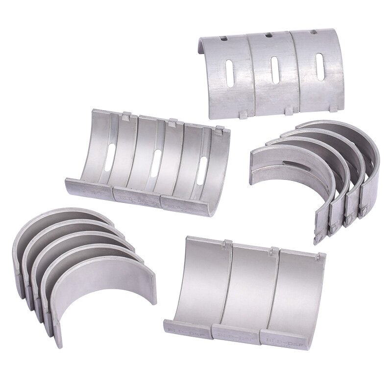 Crankshaft Bearing Manufacturer - 31mm for Yamaha YZF600 R6 2008 STD+25/+50/+75