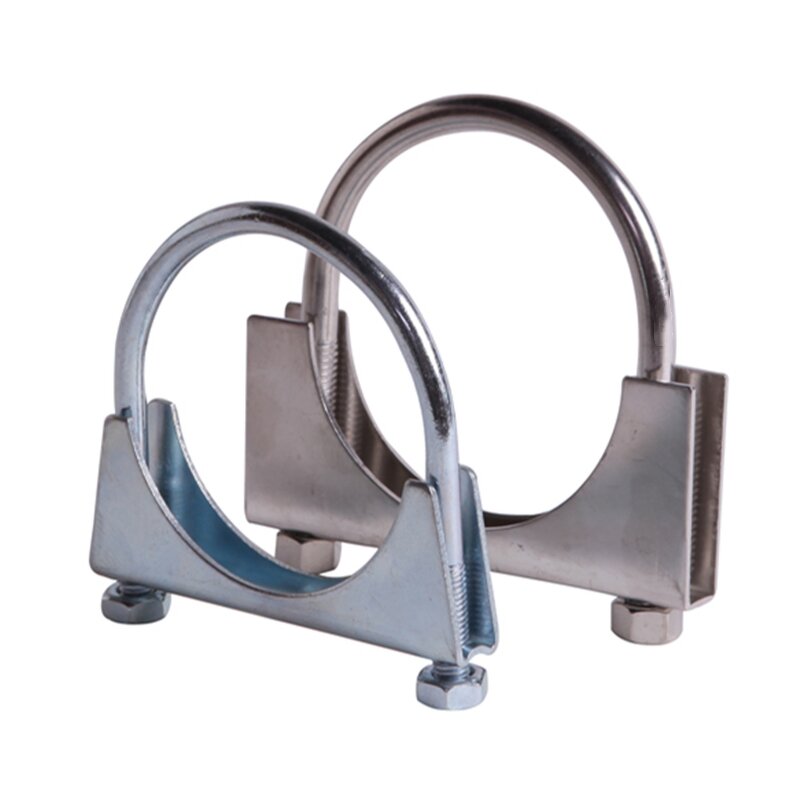 Saddle Clamp Manufacturer - Carbon / Galvanized Steel U Bolt Tape