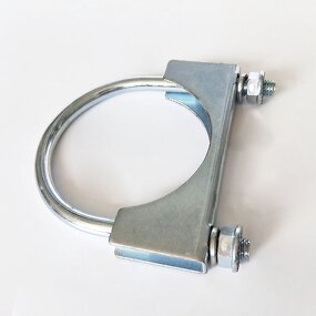 Saddle Clamp Manufacturer - Carbon / Galvanized Steel U Bolt Tape