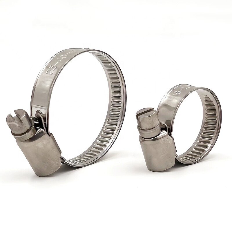 Hose Clamp Manufacturer - Automotive Silicone Stainless Steel Cable Quick Lock Germany Type