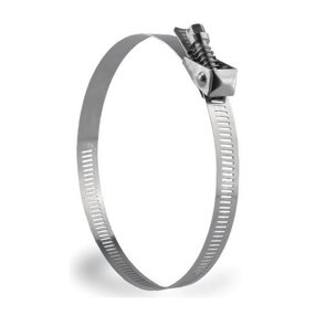 Hose Clamp Manufacturer - SAE Stainless Steel Quick Release Hydraulic American Type