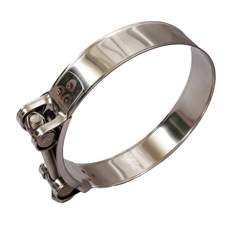 European Clip Manufacturer - Tianjin All Types of Sizes Supply Single Bolt Powerful Stamping