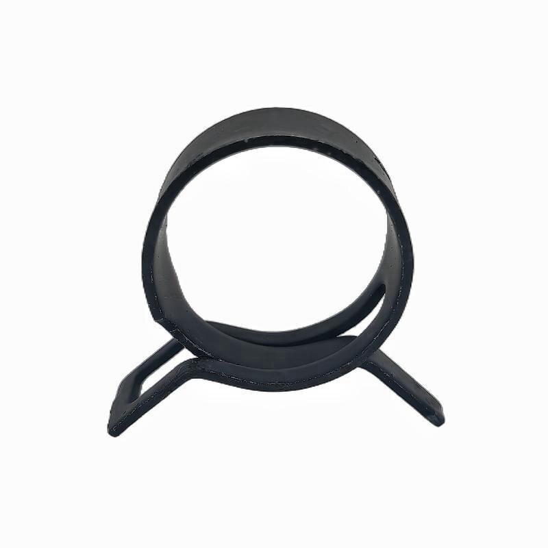 Hose Clamp Manufacturer - OEM Customized Stainless Steel 65Mn Adjustable Spring Band Clip