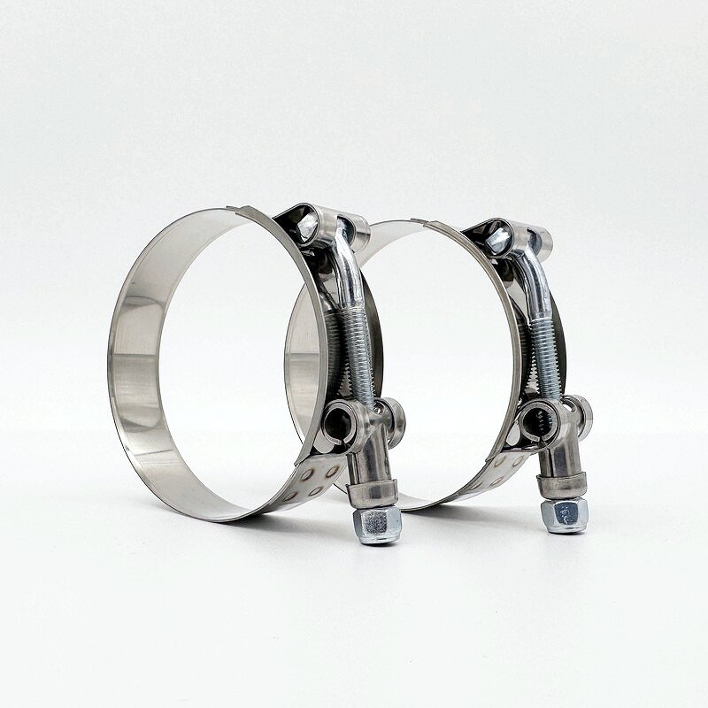 Hose Clamps Manufacturer - Tianjin Cheap Price T-Bolt