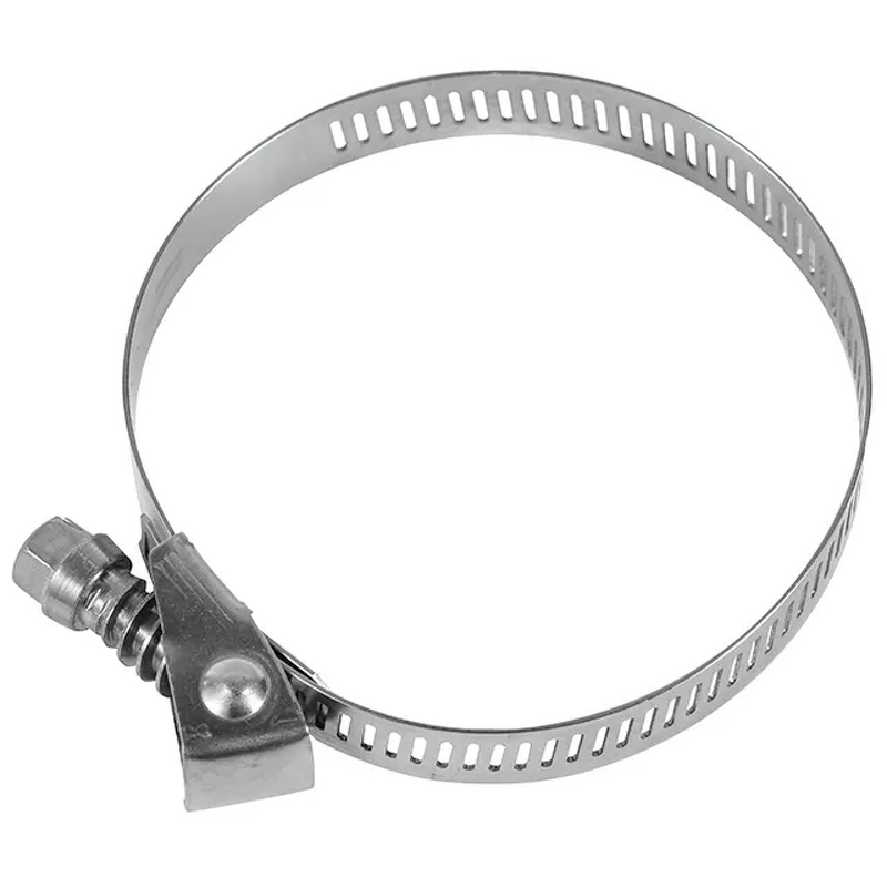 Hose Clamp Manufacturer - SS304 American Style Quick Release with Housing