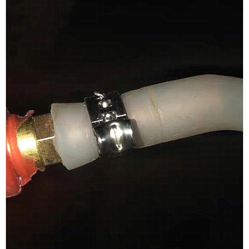 Hose Clamp Manufacturer - Customizable Adjustable Single Ear Stainless Steel for Various Sizes