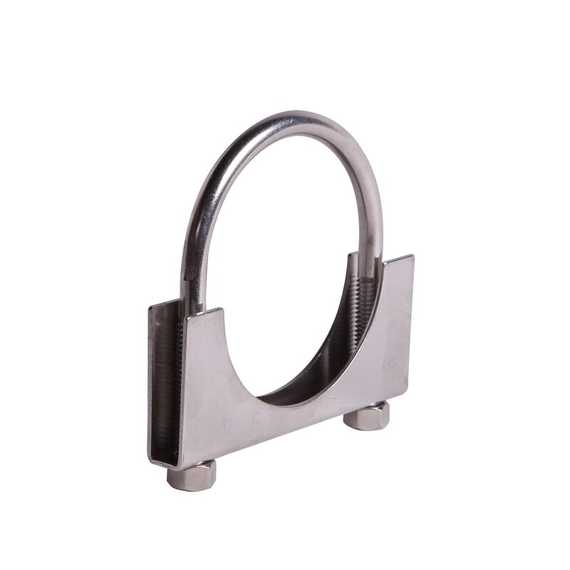 U-Clamp Manufacturer - Galvanized Iron