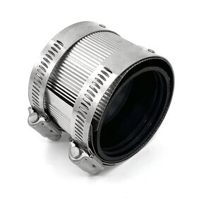 Pipe Coupling Manufacturer - Type A Rubber Clamp Hose Clamp Abrazadera