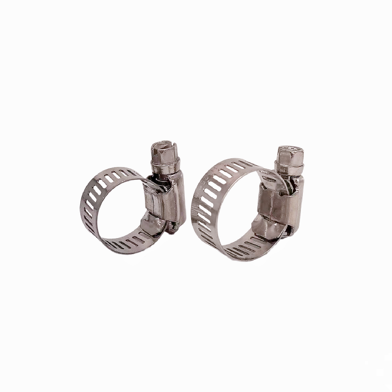 Pipe Clip Manufacturer - Factory 8 10 12 16 18 20mm SS304 316 American USA Type for Oil Pipe Metric