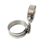 American type hose clamp