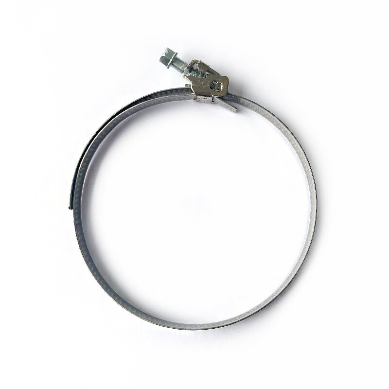 Hose Clamp Manufacturer - SS304 American Style Quick Release with Housing