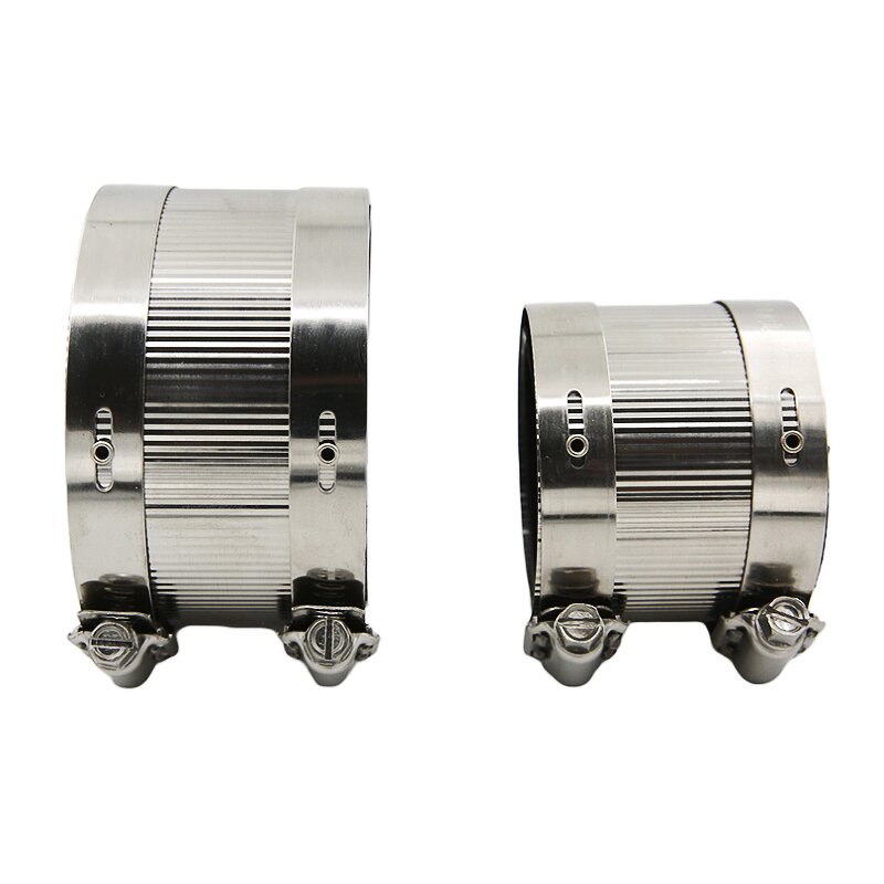 Hose Clamp Manufacturer - Tianjin Factory W4 W5 No-Hub Type A Coupling