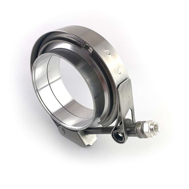 Hose Clamp Manufacturer - Stainless Steel High Pressure V Band