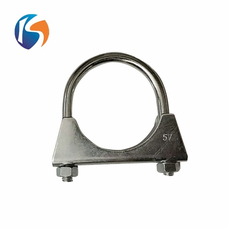 Hose Clamp Manufacturer - China Supplier Exhaust U Type Bolt
