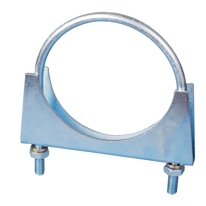 U Bolt Manufacturer - Factory Custom Galvanized Iron High Strength for Exhaust Hose