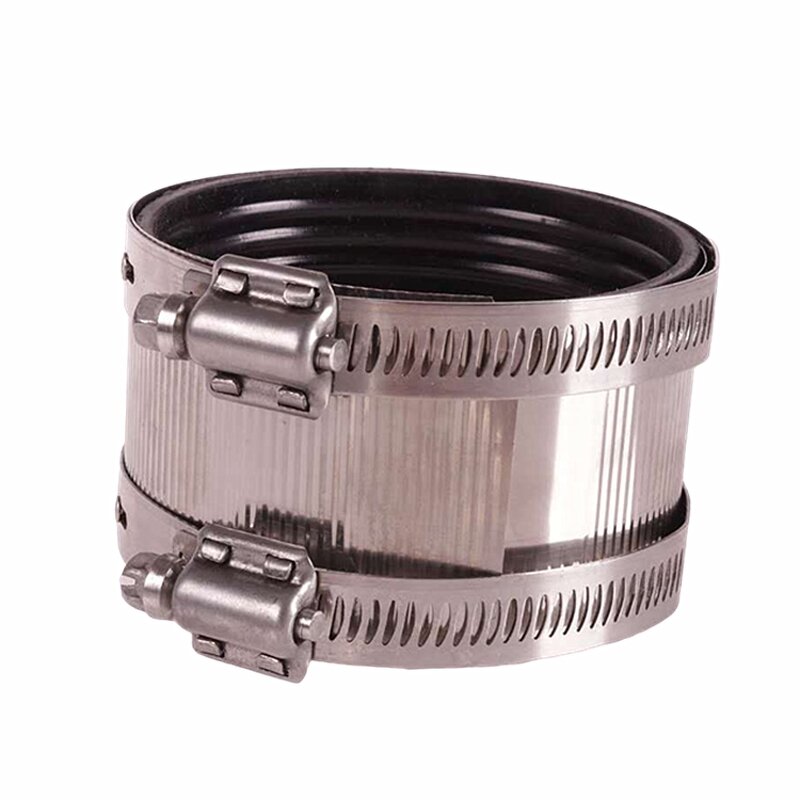 Hose Clamp Manufacturer - Tianjin Produces A Type No Hub Coupling