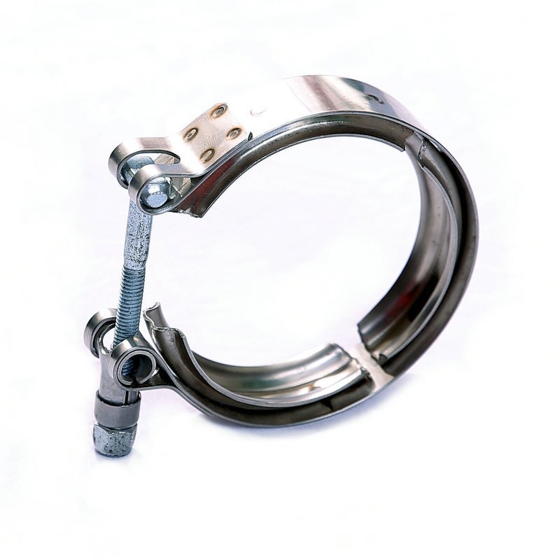 V Band Clamp Manufacturer - Standard Latch and Quick Release Flange Kit for Tubes