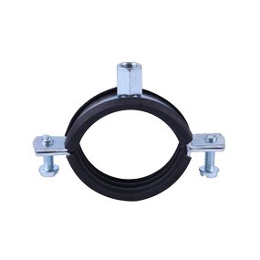 Pipe Bracket Manufacturer - PPR Drainage Fixed Rubber Hanging