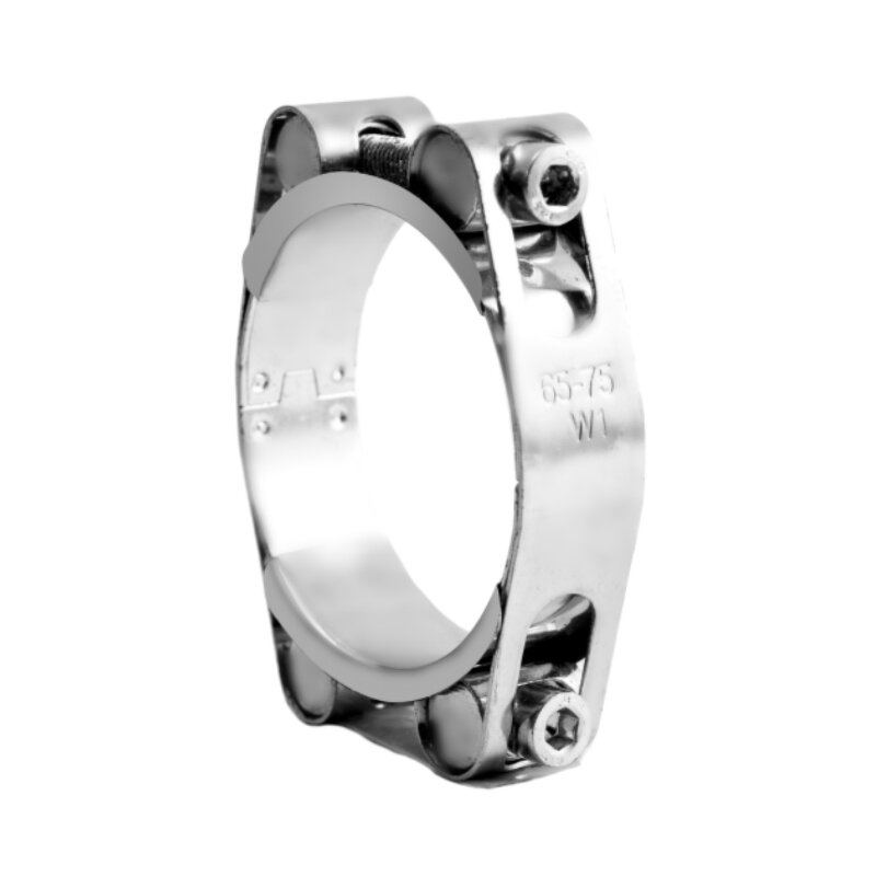 Hose Clamp Manufacturer - All Types of Sizes European Type Double Bolts