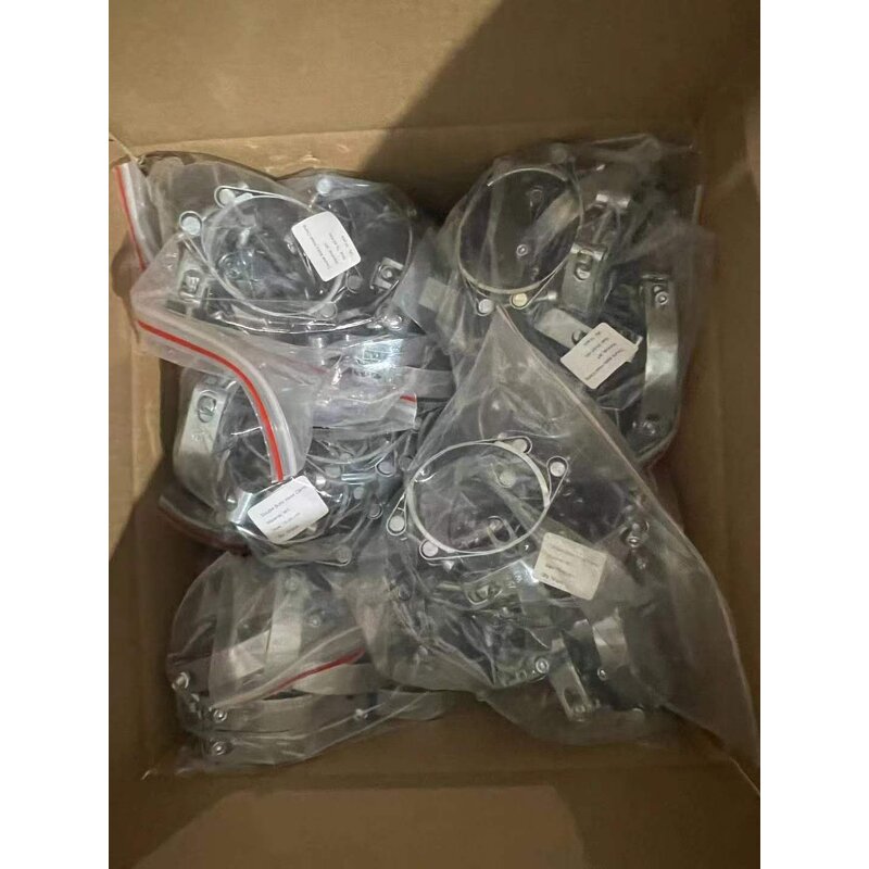 Hose Clamp Manufacturer - Galvanized Steel Heavy Duty Double Wire