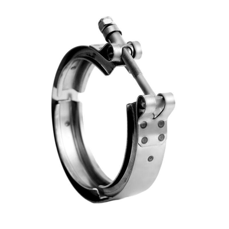 V Band Clamp Manufacturer - Wholesale Custom All Types for Auto Truck Exhaust