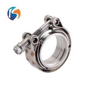 V Band Clamp Manufacturer - Standard Latch and Quick Release Flange Kit for Tubes